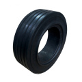 Solid Rubber Industrial Trailer Forklift Tyres 16x5-9